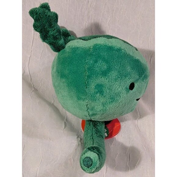 I Heart Guts Plush Prostate Gland  Fluffy Stuffed Toy Pillow W/ Tag Educational - Picture 7 of 15